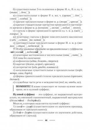 Русский язык ЦЭ, ЦТ. Теория. Примеры. Тесты фото книги 6