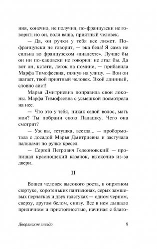 Дворянское гнездо фото книги 9