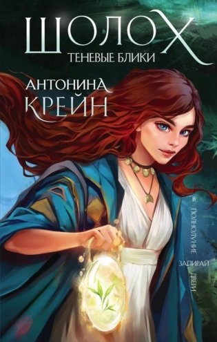 Шолох. Теневые блики фото книги