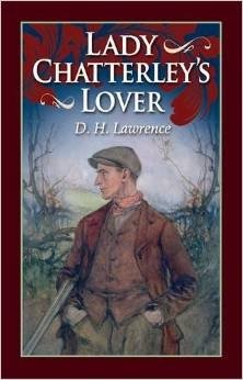 Lady Chatterley's Lover фото книги
