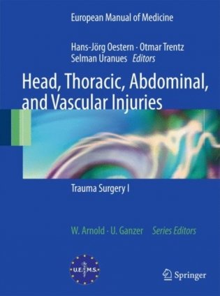 Head, Thoracic, Abdominal, and Vascular Injuries фото книги