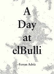 A Day at ElBulli фото книги