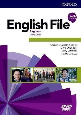 DVD. English File. Beginner фото книги