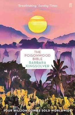 The Poisonwood Bible фото книги
