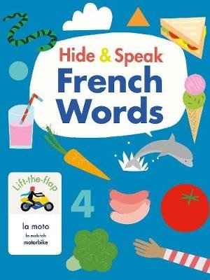 Hide & Speak. French Words фото книги