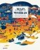 A Map of the World. The World According to Illustrators and Storytellers фото книги маленькое 2