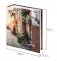 Фотоальбом "Итальянские улочки", на 304 фото 10x15 см, твердая обложка фото книги маленькое 4