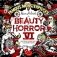The Beauty of Horror 6: Famous Monsterpieces Coloring Book фото книги маленькое 2
