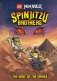 Spinjitzu Brothers #3: The Maze of the Sphinx (Lego Ninjago) фото книги маленькое 2