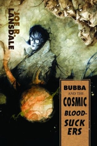 Bubba and the Cosmic Blood-Suckers фото книги