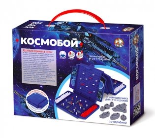 Игра настольная "Космобой" (мини) фото книги 2