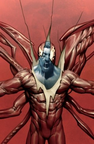 Eddie Brock: Carnage Vol. 2 фото книги