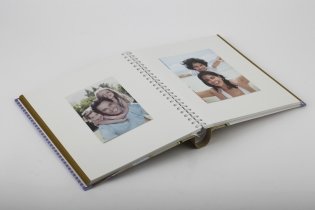 Магнитный фотоальбом "Image Art", цвет: в ассортименте, 23x28 см, серия 146 классика, арт. SA-20P фото книги 2