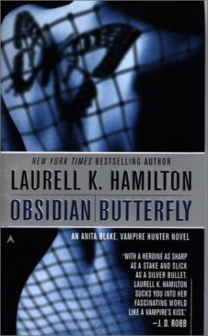 Obsidian Butterfly фото книги