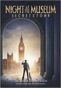 Night at the Museum: Secret of the Tomb фото книги