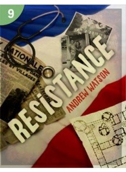 Page Turners 9: Resistance фото книги