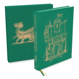 Harry potter and the goblet of fire box фото книги