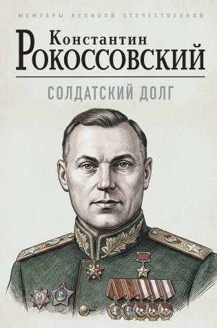 Солдатский долг фото книги