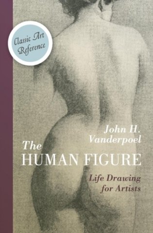 The Human Figure (Dover Anatomy for Artists) фото книги