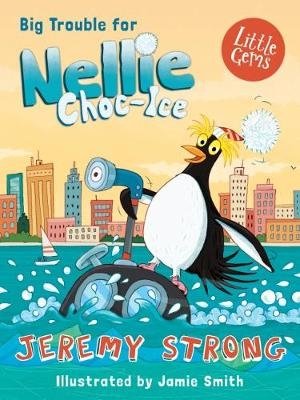 Big Trouble For Nellie Choc-Ice фото книги