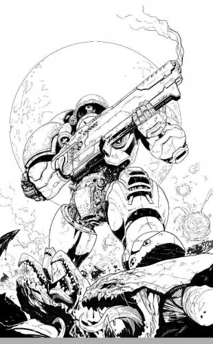 StarCraft. Линия фронта. Том 1 фото книги 9