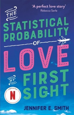 Statistical probability of love at first sight фото книги