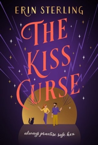 Kiss curse фото книги