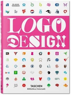 Logo Design фото книги