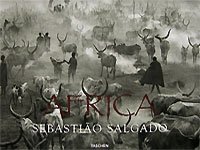 Sebastiao Salgado. Africa фото книги