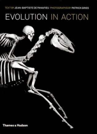 Evolution in Action фото книги