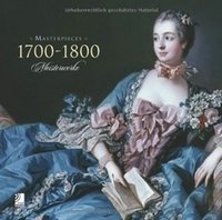 Masterpieces 1700-1800 + 4 CD (+ CD-ROM) фото книги