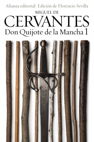 Don Quijote de la Mancha 1 фото книги