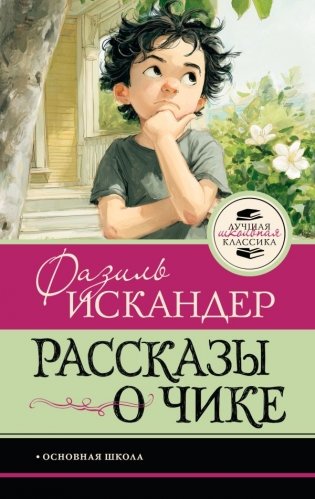 Рассказы о Чике фото книги