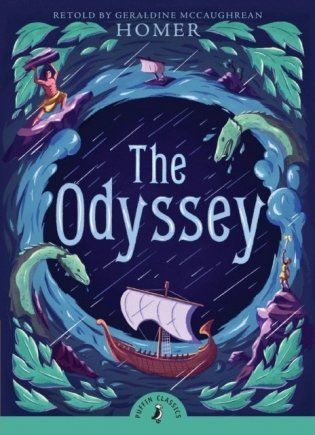Odyssey, The фото книги