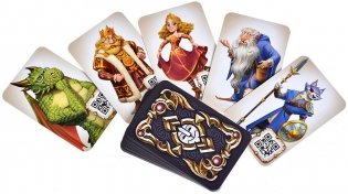 Место приключения: Поиски лунных амулетов фото книги 11