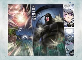 Боевой континент. Книга 2. Арена боевых духов фото книги 8