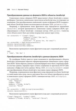 Разработка веб-приложений с помощью Node.js, MongoDB и Angular. Исчерпывающее руководство по использованию стека MEAN фото книги 10