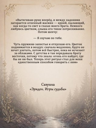 Эридон. Игры судьбы фото книги 9