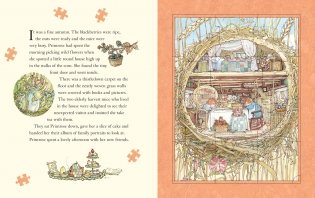 The Brambly Hedge Jigsaw Book фото книги 7