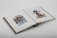 Магнитный фотоальбом "Image Art", цвет: в ассортименте, 23x28 см, серия 146 классика, арт. SA-20P фото книги маленькое 3