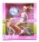 Набор "Велопрогулка" с куклой, арт. 8276 фото книги маленькое 4