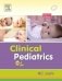 Clinical Pediatrics фото книги маленькое 2