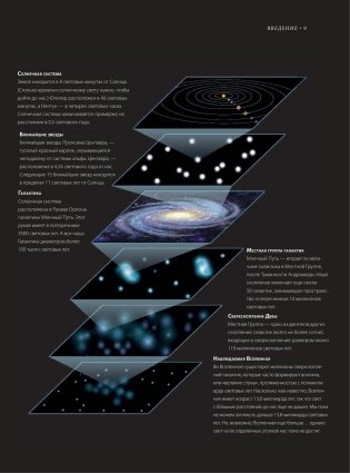 Вселенная. Иллюстрированная история астрономии фото книги 10