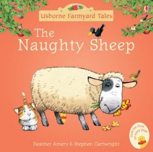 The Naughty Sheep фото книги