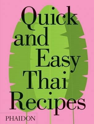 Quick and Easy Thai Recipes фото книги