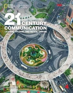 21st Century Communication 4: Listening, Speaking and Critical Thinking: Student Book фото книги