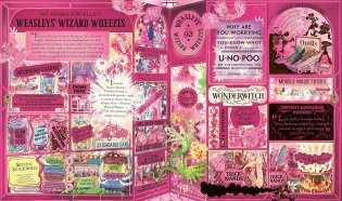 Harry Potter Wizarding Almanac фото книги 7