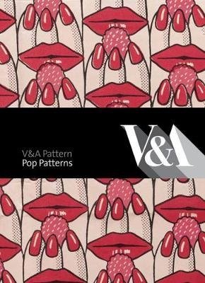 V&A Pattern. Pop Patterns (+ CD-ROM) фото книги