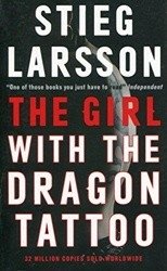 The Girl with the Dragon Tattoo фото книги
