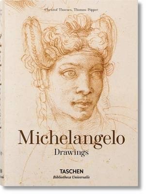 Michelangelo. Drawings фото книги